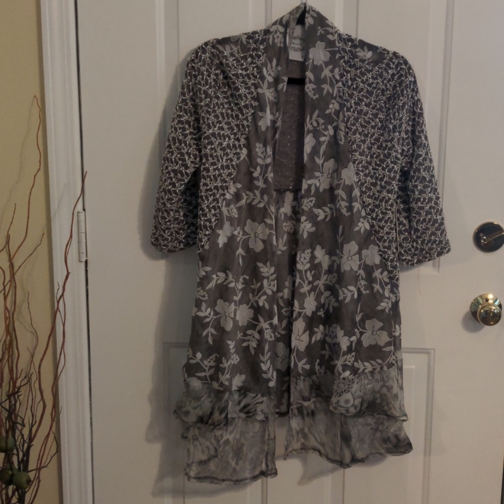 NWT Flew de LIS kimono